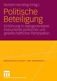 Produktbild: Politische Beteiligung