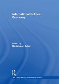 Produktbild: International Political Economy