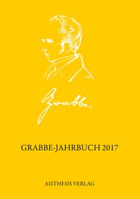 Produktbild: Grabbe-Jahrbuch 2017