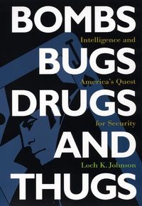 Produktbild: Bombs, Bugs, Drugs, and Thugs