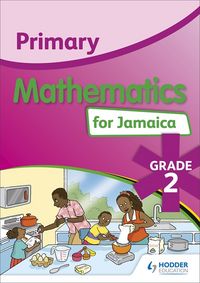 Produktbild: Primary Mathematics for Jamaica: Grade 2 Student's Book