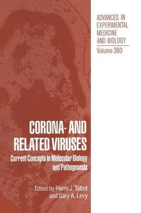 Produktbild: Corona- and Related Viruses