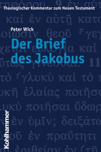 Produktbild: Der Brief des Jakobus