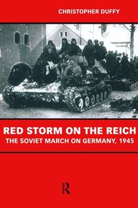 Produktbild: Red Storm on the Reich