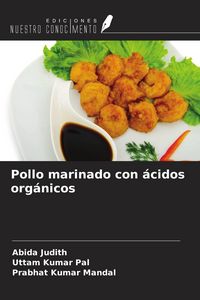 Produktbild: Pollo marinado con &aacute;cidos org&aacute;nicos