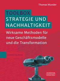 Produktbild: Toolbox Strategie und Nachhaltigkeit