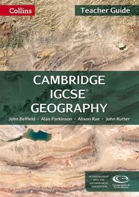 Produktbild: Cambridge IGCSE (TM) Geography Teacher Guide