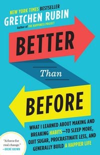 Produktbild: Better Than Before