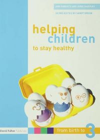 Produktbild: Helping Children to Stay Healthy