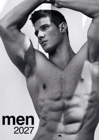 Produktbild: Men 2027 - Der sexy M&auml;nner Kalender