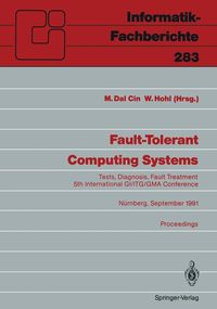 Produktbild: Fault-Tolerant Computing Systems