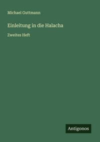 Produktbild: Einleitung in die Halacha
