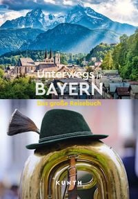 Produktbild: KUNTH Unterwegs in Bayern