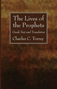 Produktbild: The Lives of the Prophets