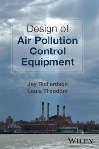 Produktbild: Design of Air Pollution Control Equipment