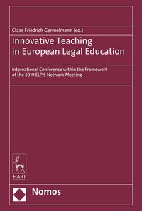 Produktbild: Innovative Teaching in European Legal Education
