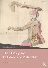 Produktbild: The History and Philosophy of Materialism