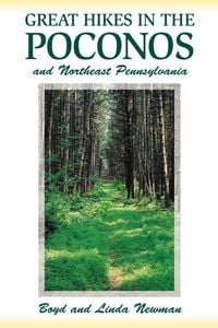 Produktbild: Great Hikes in the Poconos
