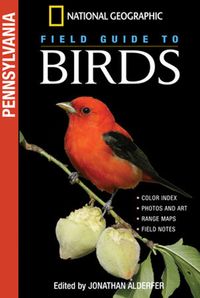 Produktbild: National Geographic Field Guide to Birds: Pennsylvania