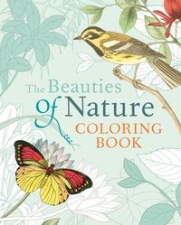 Produktbild: The Beauties of Nature Coloring Book