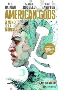 Produktbild: American Gods Sombras 3 : el momento de la tormenta