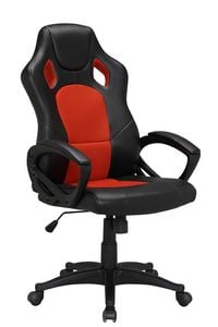 Produktbild: HTI-Line Chefsessel Racingstuhl Daytona Chefsessel Racingstuhl Daytona