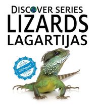 Produktbild: Lizards / Lagartijas