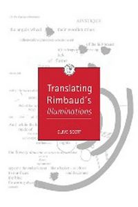 Produktbild: Translating Rimbaud's Illuminations