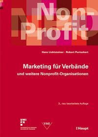 Produktbild: Marketing f&uuml;r Verb&auml;nde und weitere Nonprofit-Organisationen