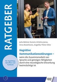 Produktbild: Kognitive Kommunikationsstörungen