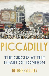 Produktbild: Gillies, M: Piccadilly