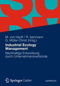 Produktbild: Industrial Ecology Management