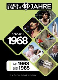 Produktbild: Geboren 1968