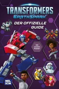 Produktbild: Transformers Earthspark: Der offizielle Guide