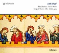 Bild vom Artikel A Chantar-Mittelalterl.Frauenminne vom Autor Estampie