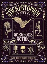 Produktbild: Stickertopium: Gorgeous Gothic