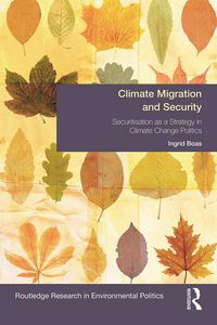 Produktbild: Climate Migration and Security