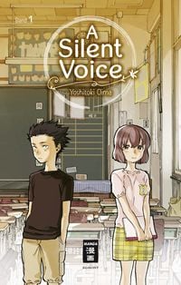 Produktbild: A Silent Voice 01