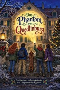 Produktbild: Das Phantom von Quedlinburg