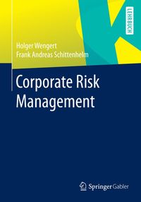 Produktbild: Corporate Risk Management