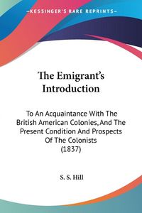 Produktbild: The Emigrant's Introduction