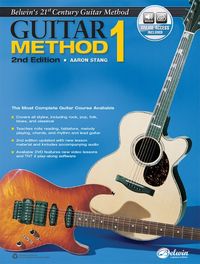 Produktbild: Belwin's 21st Century Guitar Method 1 (2nd Edition)