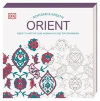 Produktbild: Achtsam & Kreativ. Orient