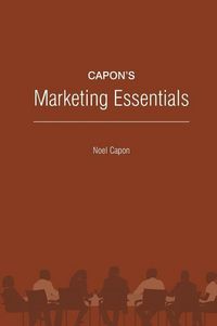 Produktbild: Capon's Marketing Essentials