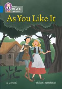 Produktbild: Cotterill, J: As You Like It
