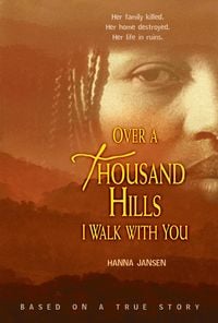 Produktbild: Over a Thousand Hills I Walk with You