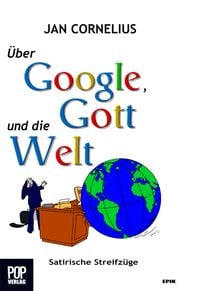 Produktbild: &Uuml;ber Google, Gott und die Welt