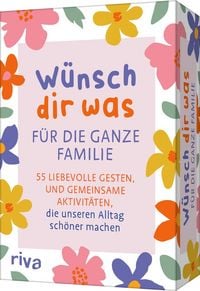 Produktbild: W&uuml;nsch dir was &ndash; f&uuml;r die ganze Familie