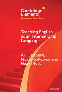 Produktbild: Teaching English as an International Language