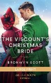 Produktbild: The Viscount's Christmas Bride